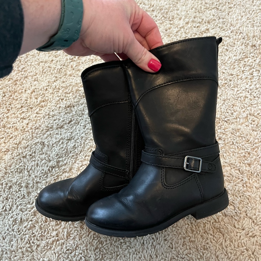 Stride Rite boots